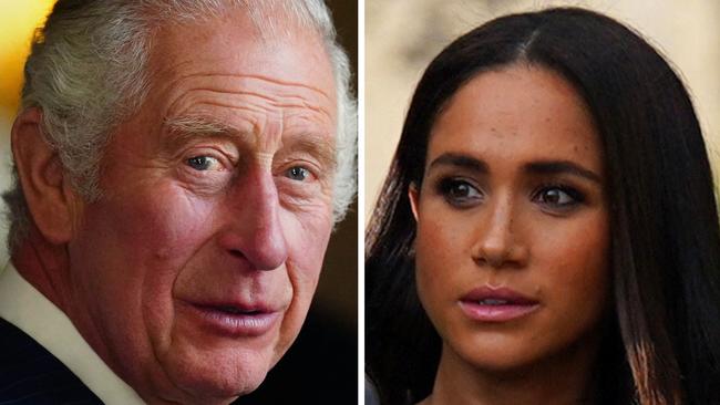 Meghan Markle wrote a secret letter to Charles over her gripes within the family, it's been revealed.