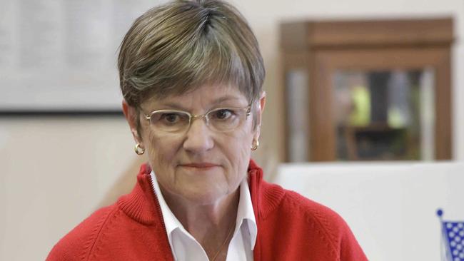 Laura Kelly. Picture: AP