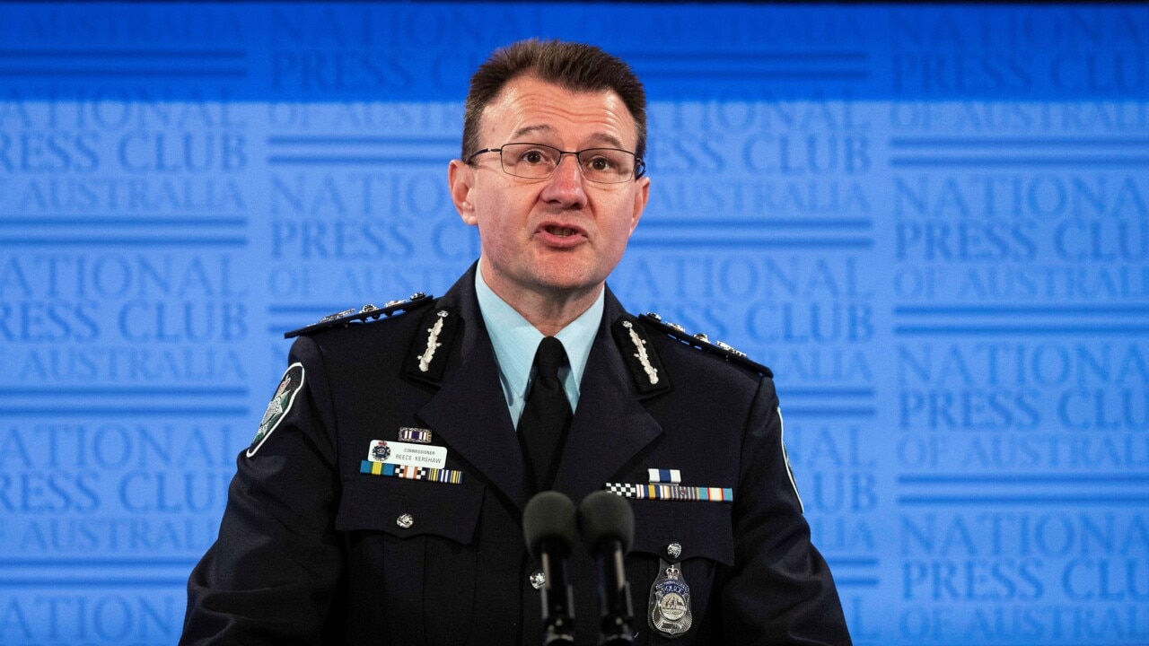 AFP head letter to PM inspired by 'reports of alleged perpetrator'