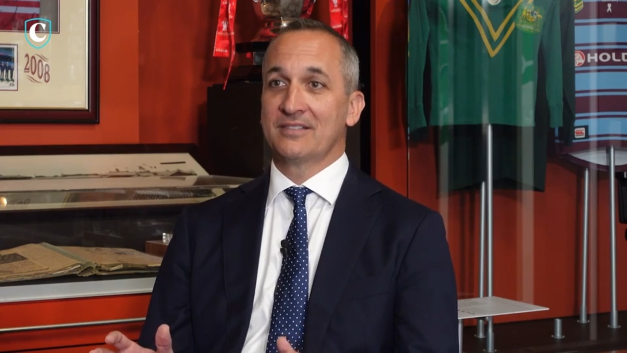 NRL CEO Andrew Abdo on Vegas Launch, Lessons Learned & Growing US Audience