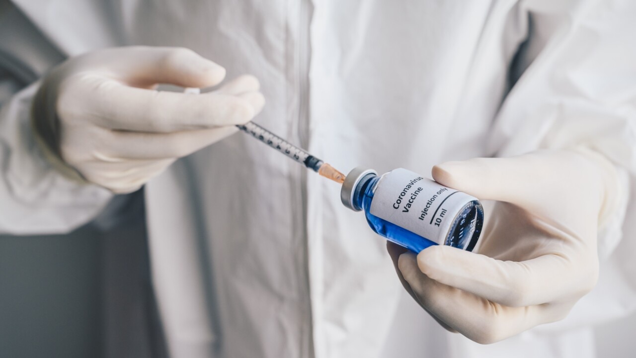 Vaccine overdose 'should never have happened'