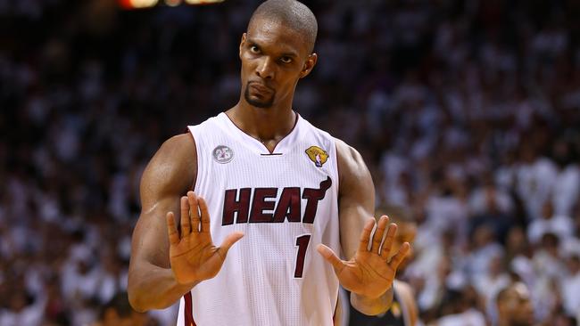 Chris Bosh and blood clots: Five things you should know