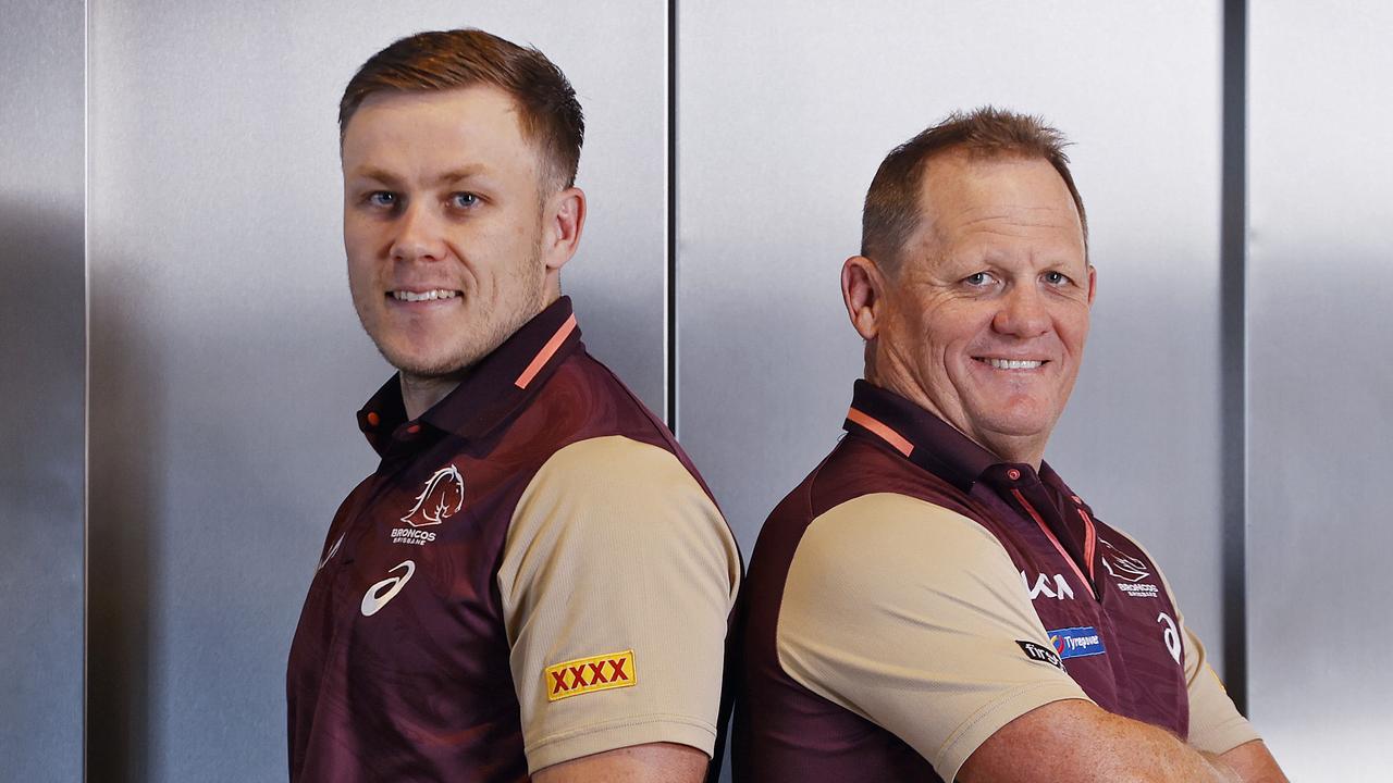 Billy Walters opens up on dad Kevin's axing as Broncos coach and those  'nepo baby' sledges | CODE Sports