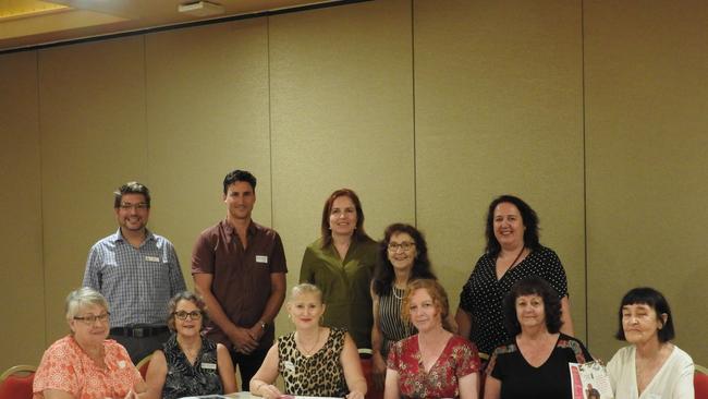 NSW Shadow Minister for Carers Julia Finn and Lismore MP Janelle Saffin recently hosted a roundtable discussion around carers. Photo: Supplied