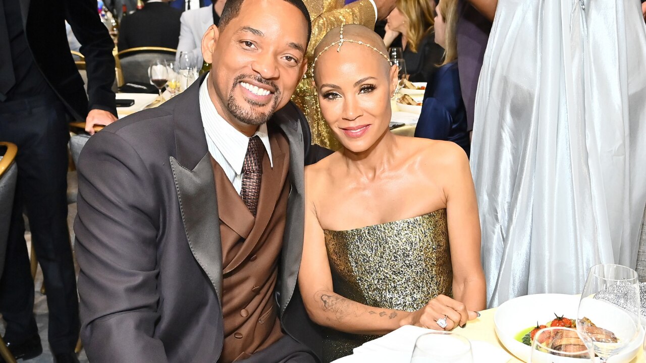 Will Smith and Jada Pinkett Smith have an unconventional relationship ...