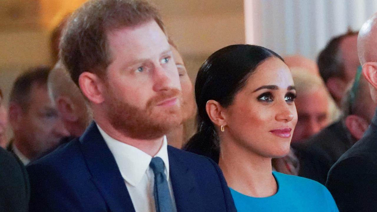 Prince Harry and Meghan Markle would no doubt be roasted for doing the same thing. Picture: Paul Edwards/WPA Pool/Getty Images.