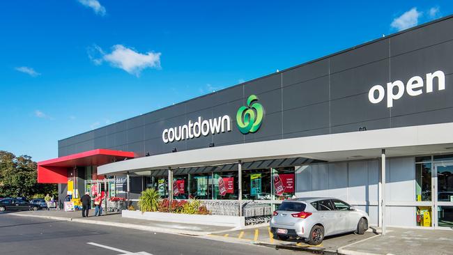 New Zealand Countdown deal was announced this morning on the NZ stock exchange