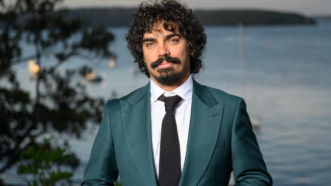 SYDNEY, AUSTRALIA - JUNE 23: Tony Armstrong attends the TV WEEK Logie Awards Nominations Announcement on June 23, 2024 in Sydney, Australia. (Photo by James Gourley/Getty Images for TV WEEK)