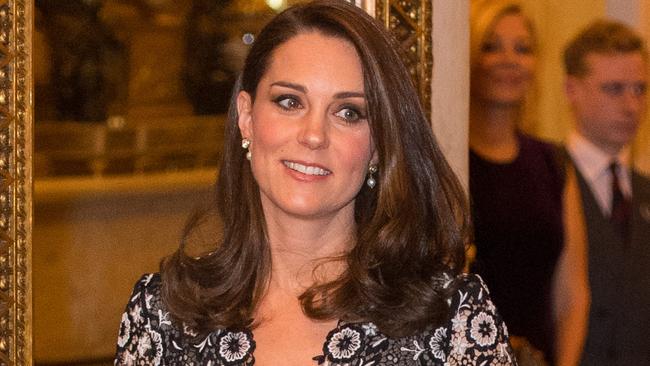 Catherine Duchess of Cambridge hosts Commonwealth Fashion Exchange at ...