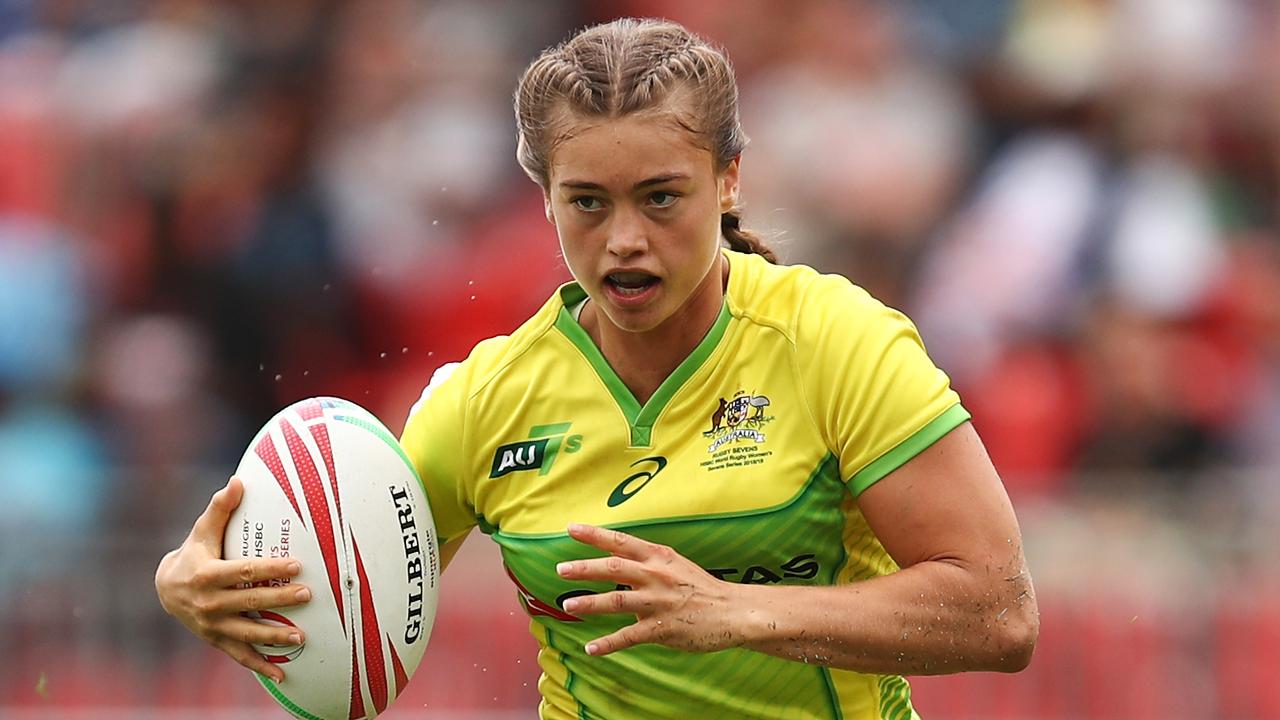 Lily Dick is blazing a trail for young Queensland rugby players.