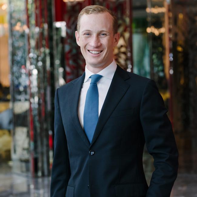 Charles Martin, general manager, Emporium Hotel South Bank