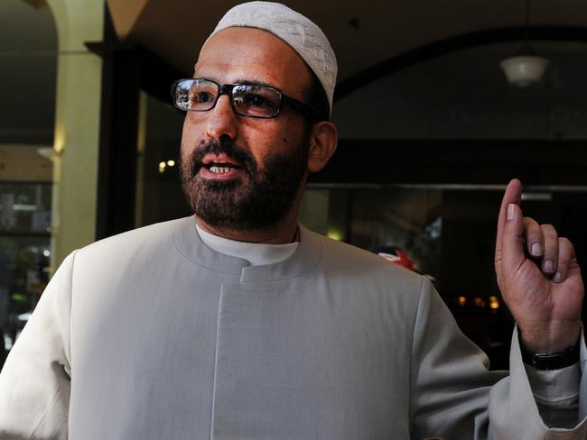 Criminals also supplied a shotgun to Sydney siege shooter Man Haron Monis. Picture: AAP