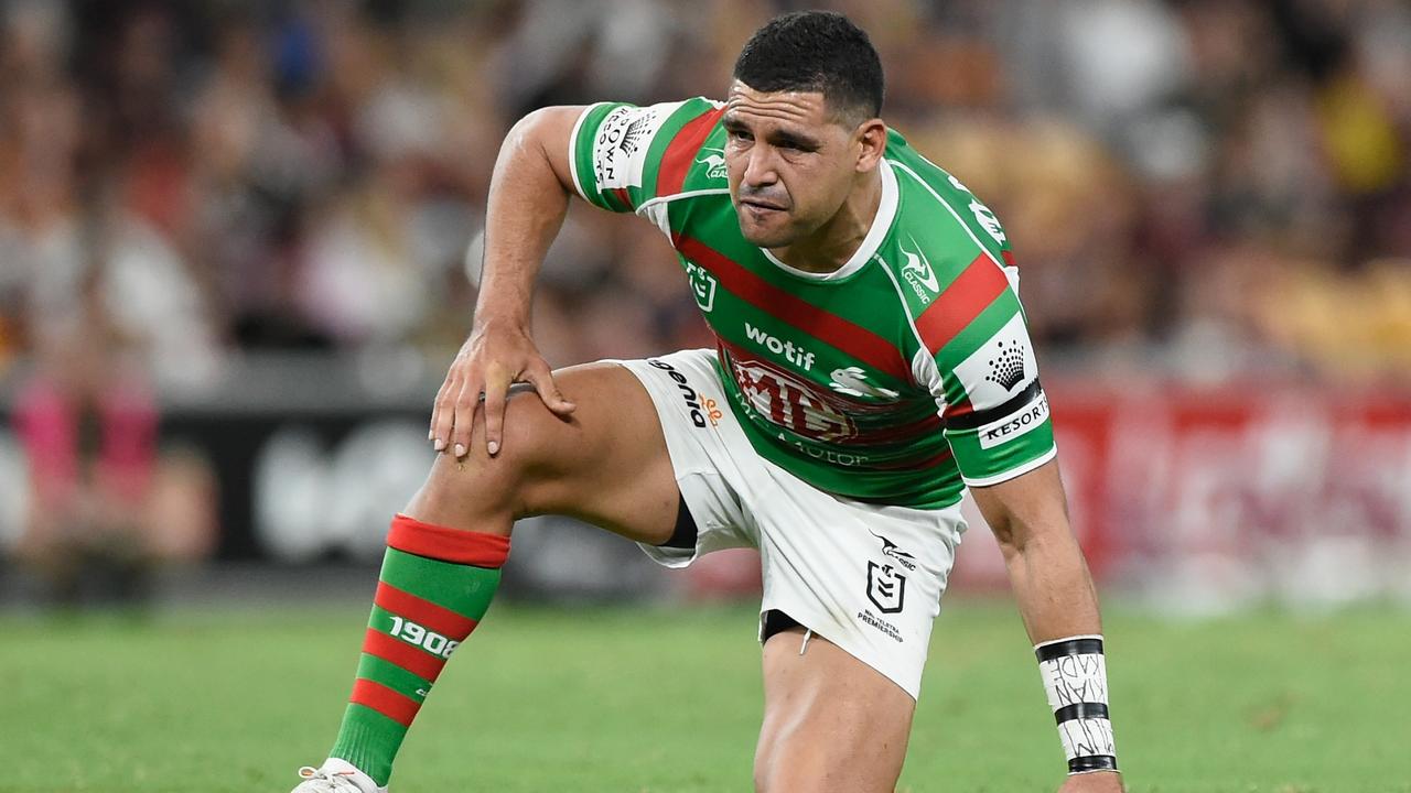 NRL 2022 RD01 Brisbane Broncos v South Sydney Rabbitohs - Cody Walker NRL PHOTOS