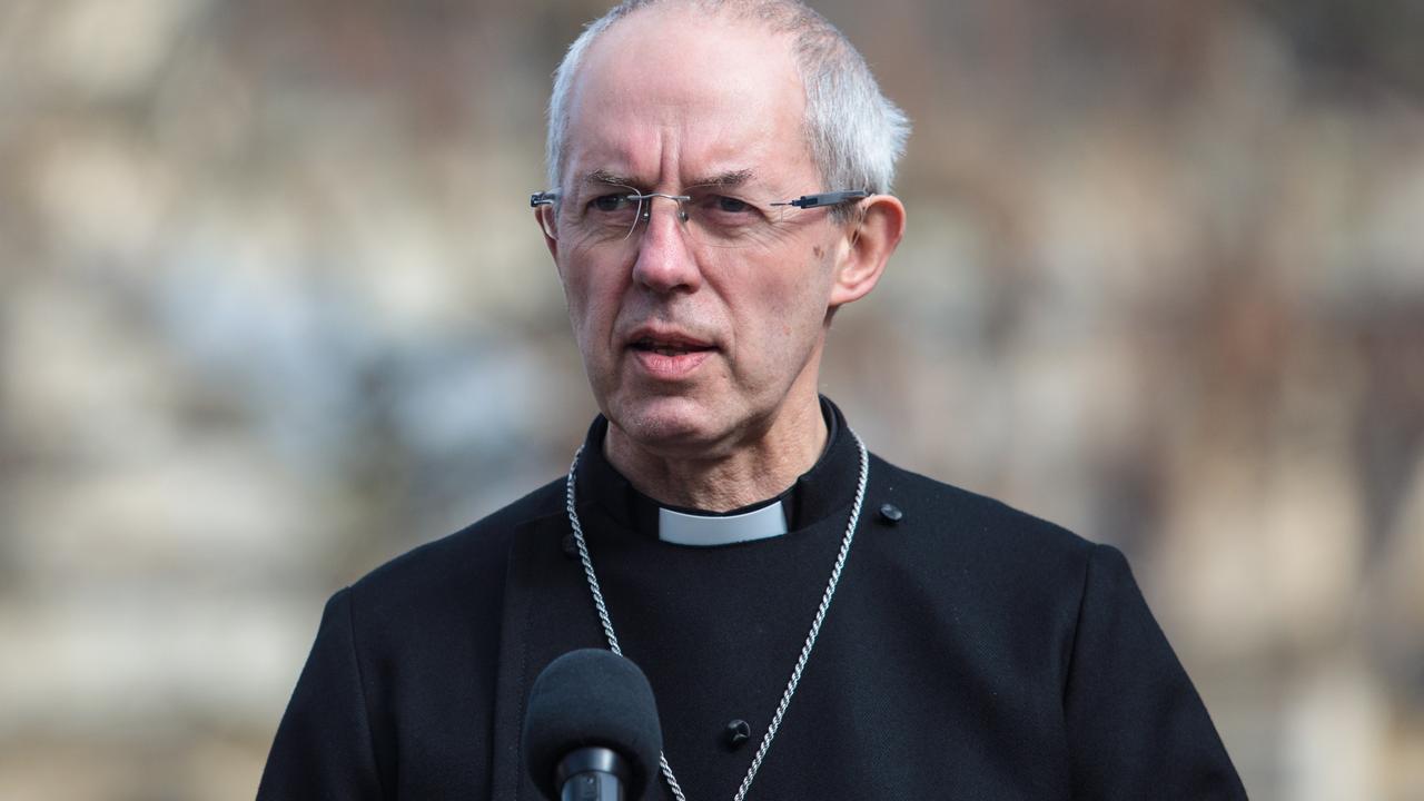 Archbishop of Canterbury resigns over child abuse scandal