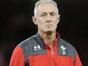 Wales assistant coach Rob Howley has been sent home.