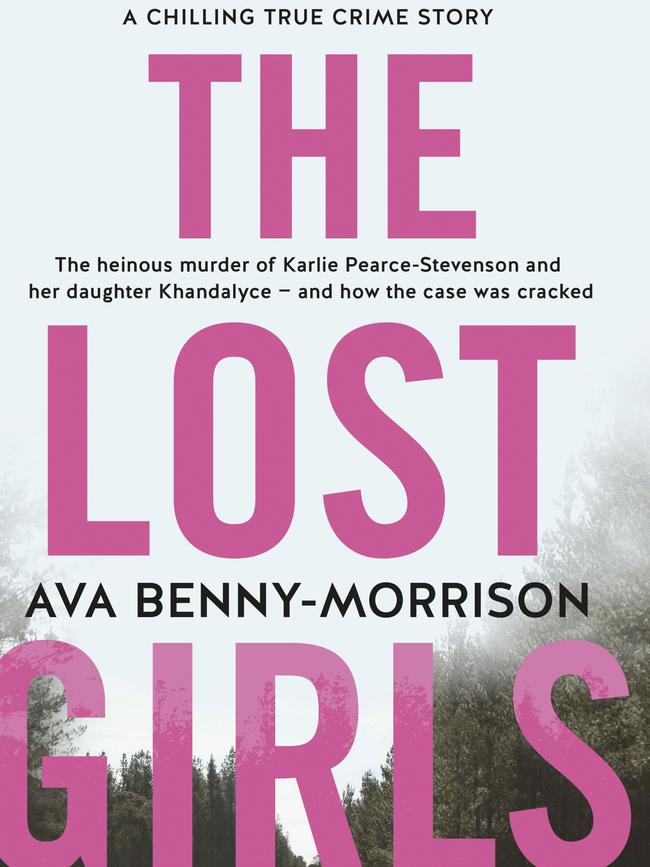 'The Lost Girls' written by Ava Benny-Morrison.