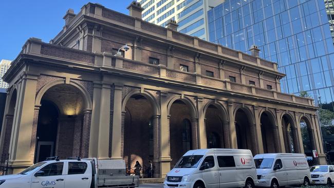 NSW Supreme Court in Sydney. Law firms are under fire for a new ‘scam’ sweeping the state.