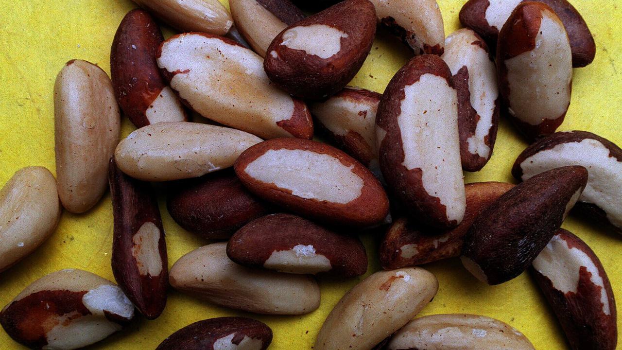 Brazil nuts are good for brain health.
