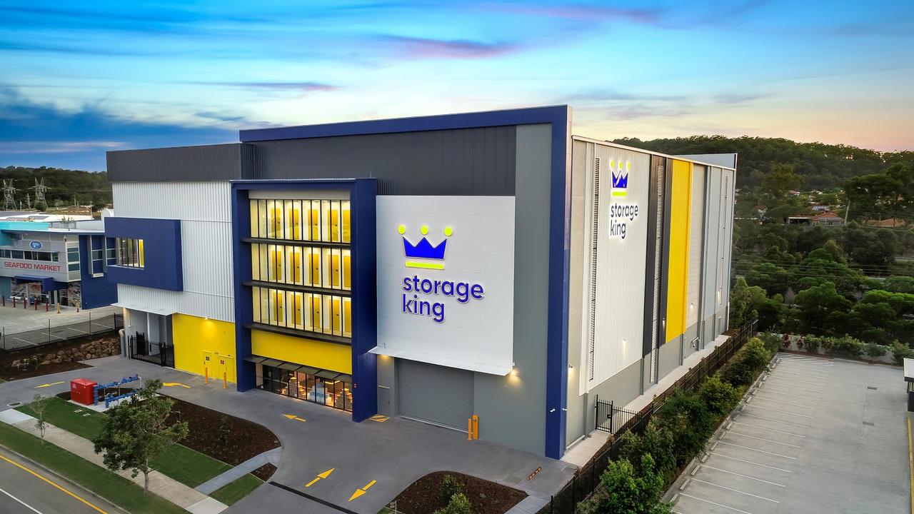 King size storage facility half the size of footy field coming to coast