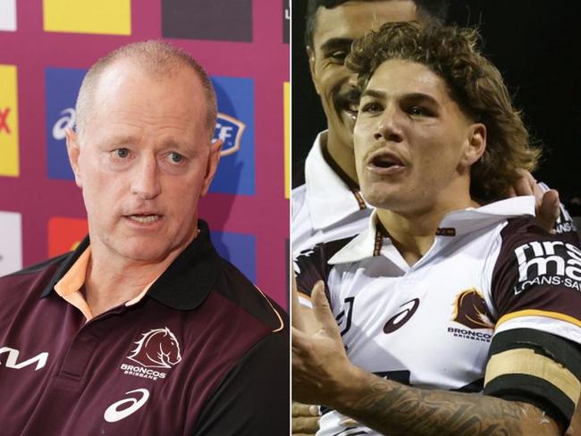 New Broncos coach Michael Maguire says superstar fullback Reece Walsh will thrive under his tutelage