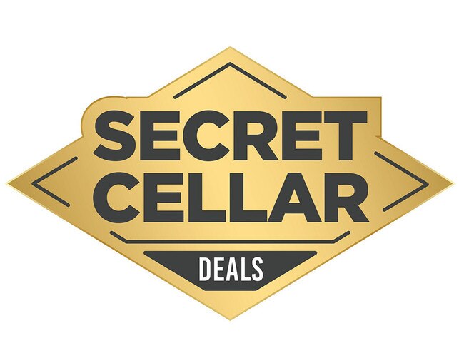 The Secret Cellar aims to find homes for excess stock of premium wines.