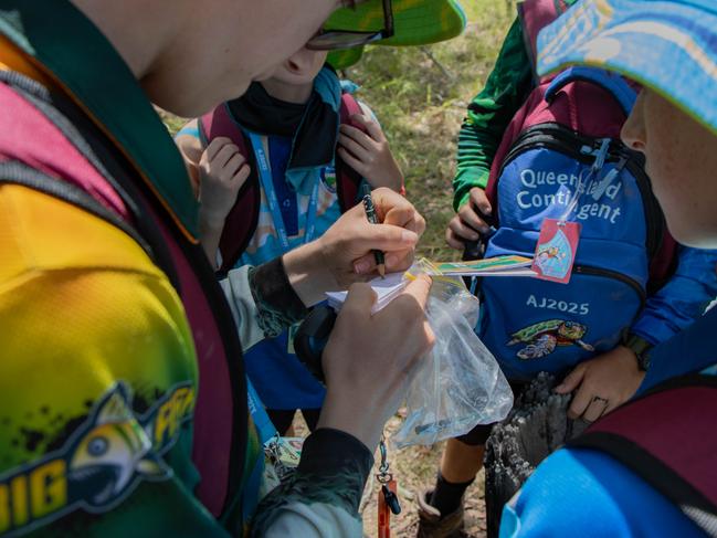 All the fun of the 2025 Australian Scout Jamboree in Maryborough.