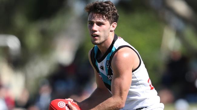 McEntee has worked his way into calculations. (Photo by Sarah Reed/AFL Photos via Getty Images)