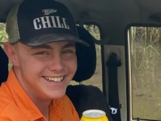 A fundraiser is underway for the Hogan family after a crash at Thinoomba claimed the life of 17-year-old Hayden.