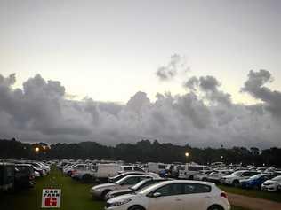 Paid parking will be introduced at the 2019 Bluesfest event. Picture: Javier Encalada