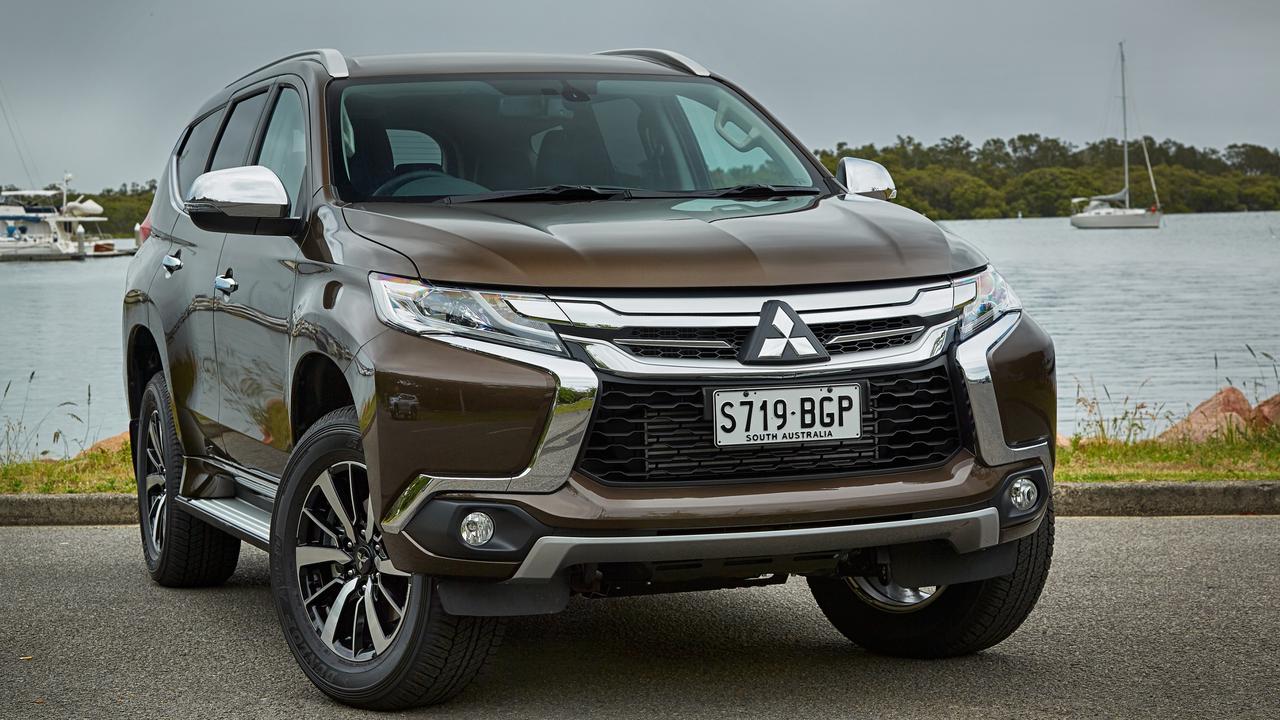 Mitsubishi Pajero Sport: 2015-18 model reviewed and prices | news.com ...