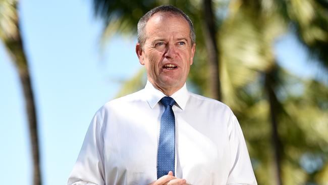 Labor’s draft policy first circulated last week. (Pic: Alix Sweeney)