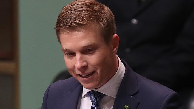 Federal MP Julian Simmonds. Picture: Kym Smith