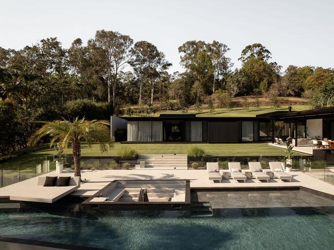 Take a tour of the incredible Sunshine Coast retreat tipped to fetch $10m-plus