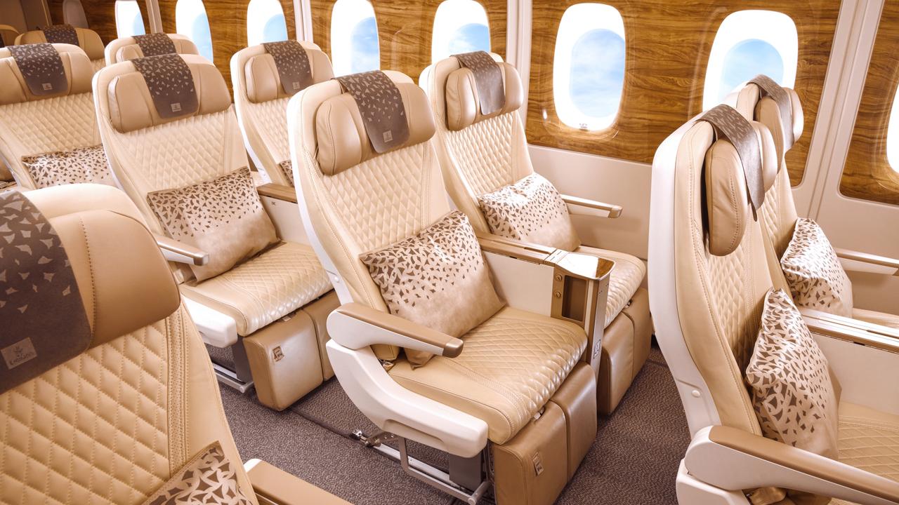 The Dubai-based carrier also won best premium economy and in-flight entertainment.