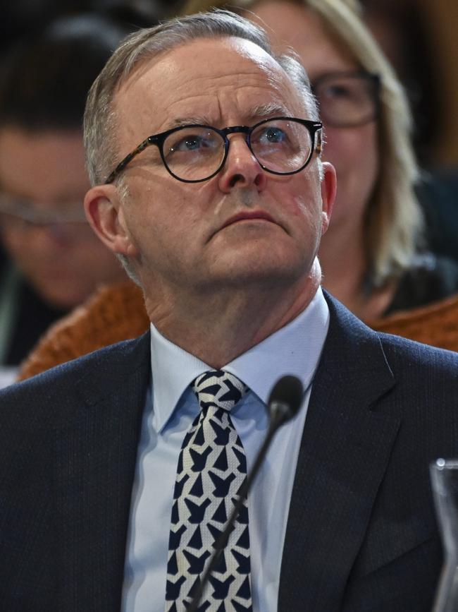 Prime Minister Anthony Albanese. Picture: Getty Images