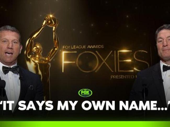 The best of The Foxies awards