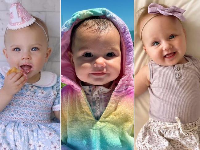 TOP 10: Greater Brisbane’s cutest babies from 2022 revealed