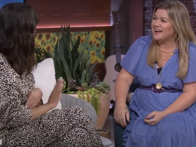 The Kelly Clarkson Show has been hit with 