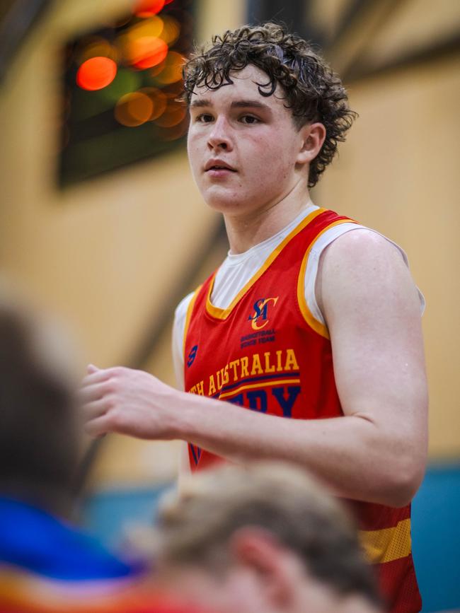 SA Country’s Ethan MacDermot. Picture: Taylor Earnshaw