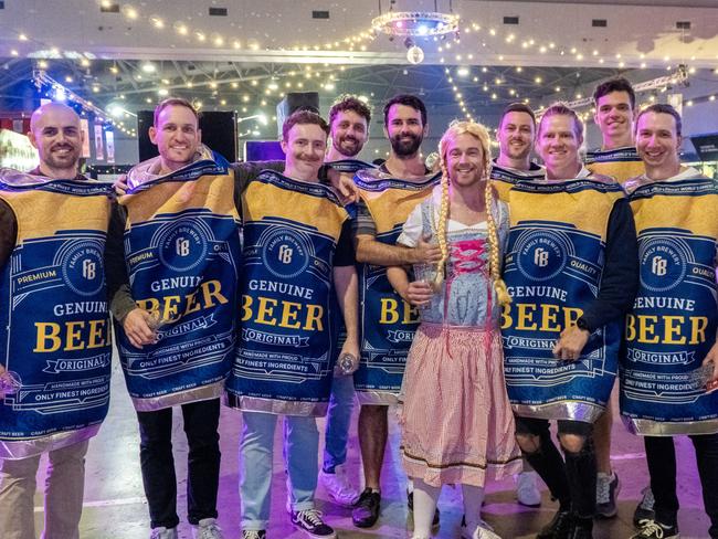 GABS Craft Beer Festival 2024 Brisbane. Picture: Danica Clayton