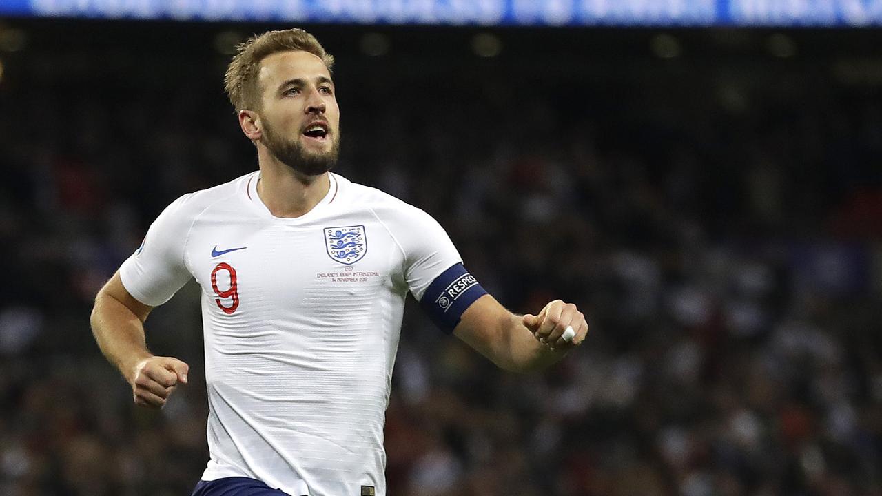 Harry Kane was in red hot form