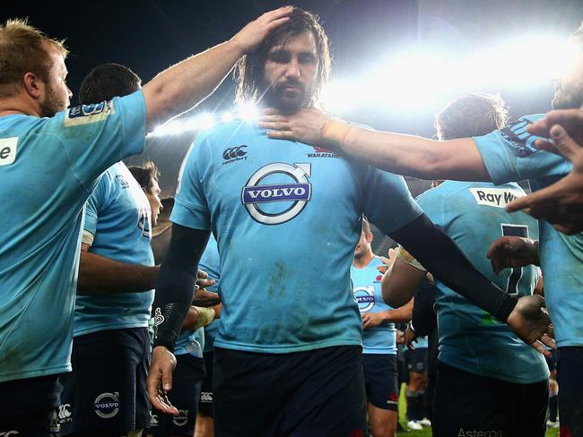 Tahs cult hero Jacques Potgieter returns to Sydney to play for the Barbarians.