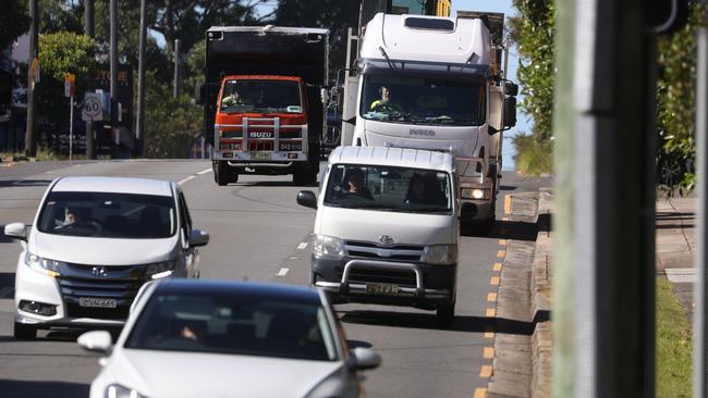 Means-tested toll relief is being considered as part of an overhaul of the Sydney road network.