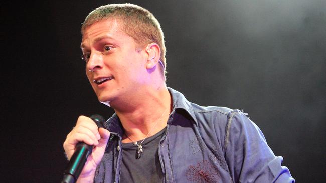 Matchbox Twenty’s Rob Thomas is coming to Eastland tomorrow.