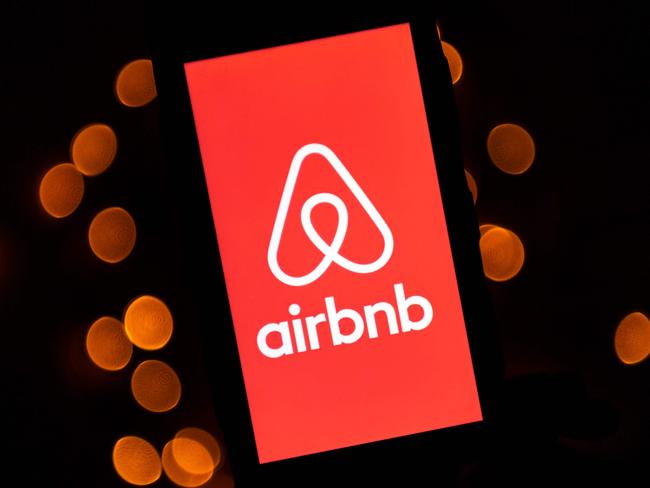 Airbnb has been blamed for contributing to the Australian rental crisis. Picture: Lionel Bonaventure / AFP