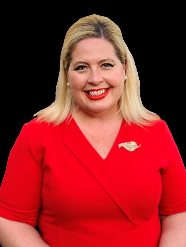 Labor MP Katrine Hildyard
