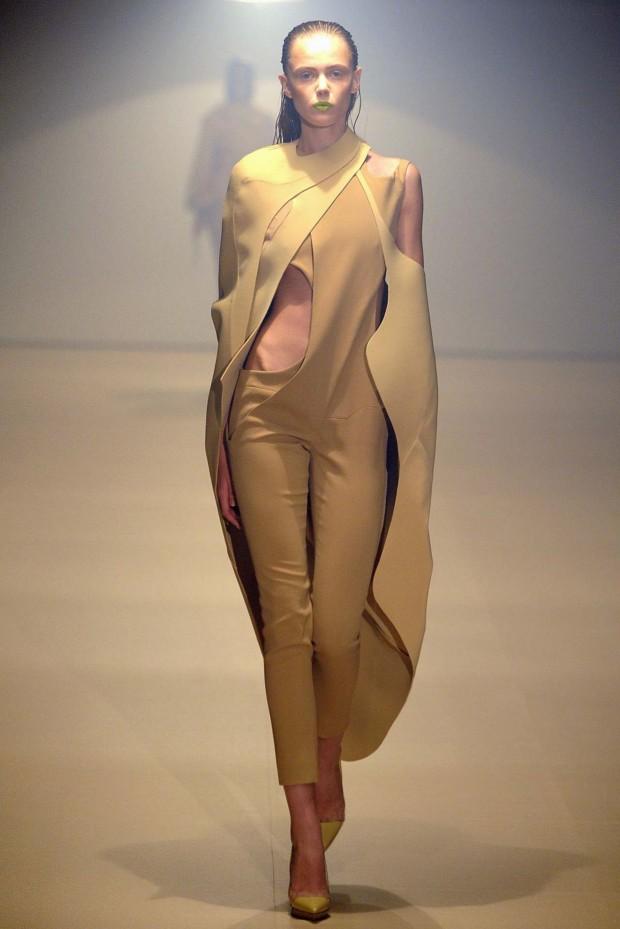 Thierry mugler discount fashion show 2012