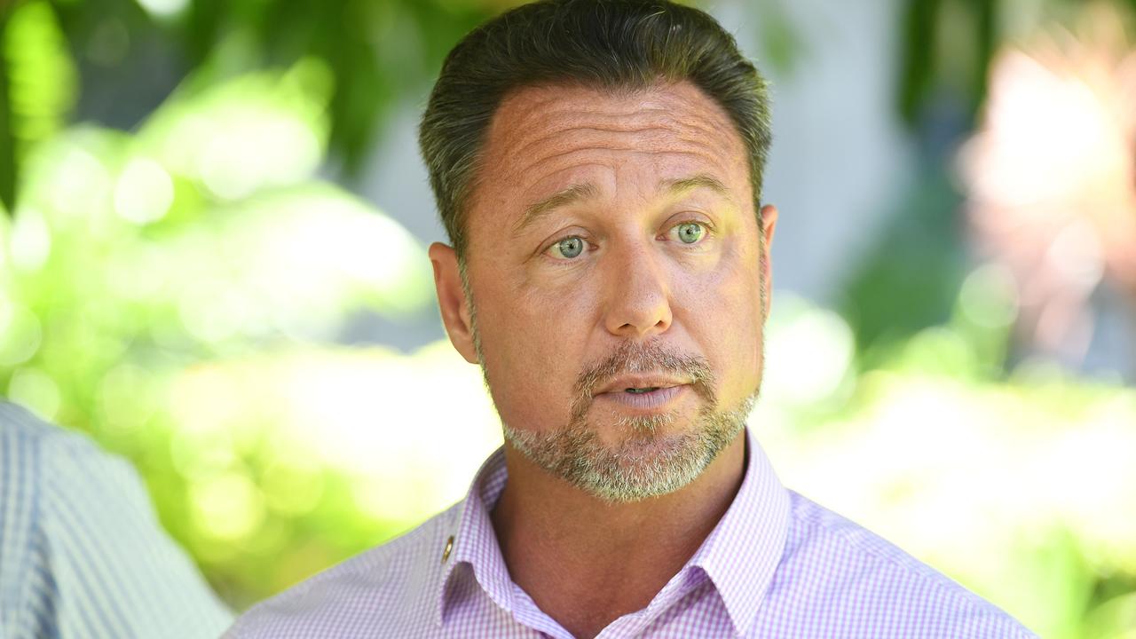 Nick Dametto, KAP Deputy Leader and Member for Hinchinbrook. Picture: Shae Beplate.