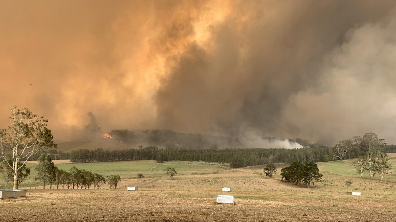 Rob Miller’s dairy farm in Milton, NSW was hammered by the low milk price crisis, drought, bushfires and floods.