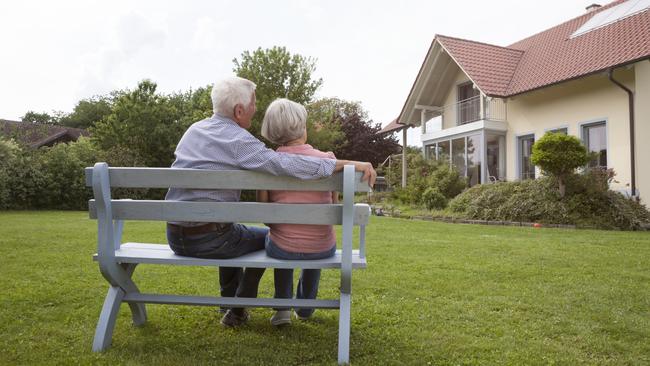 A study shows older people across the board – and particularly women – suffered a range of adverse consequences during the pandemic, including greater loneliness and loss of social connection, worsening mental health and reduced physical activity. Picture: Getty Images